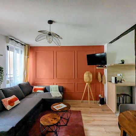 Le Petit Bali Daire Sélestat Dış mekan fotoğraf