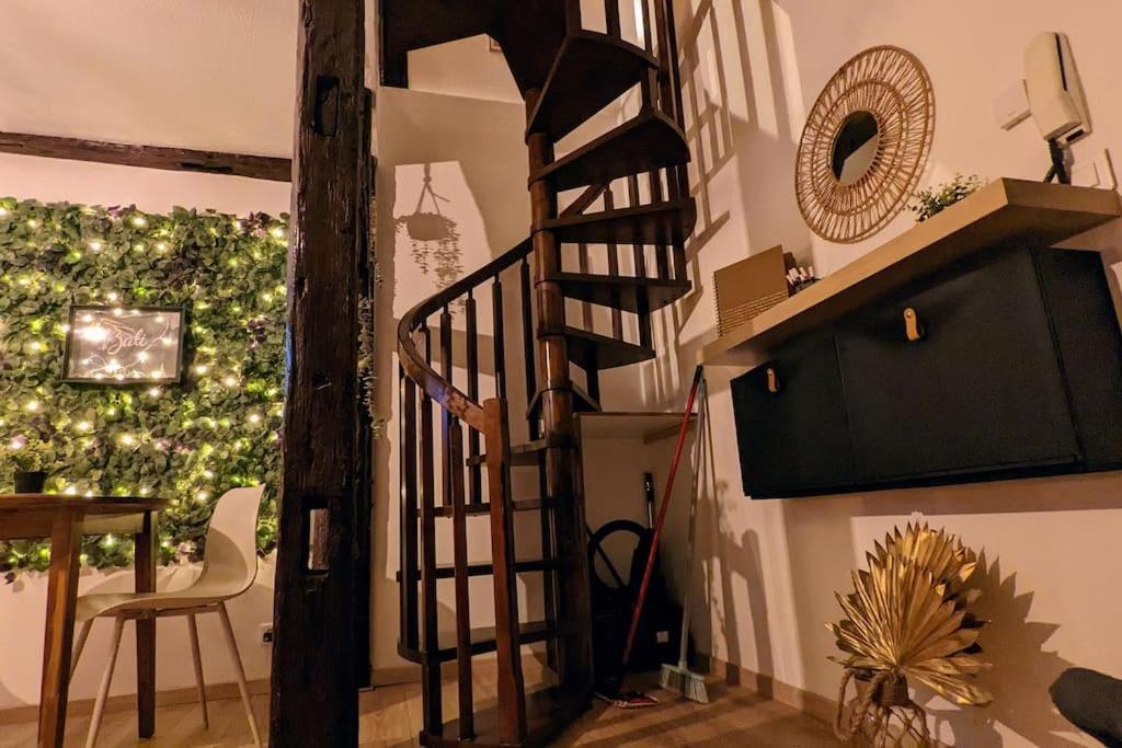 Le Petit Bali Daire Sélestat Dış mekan fotoğraf